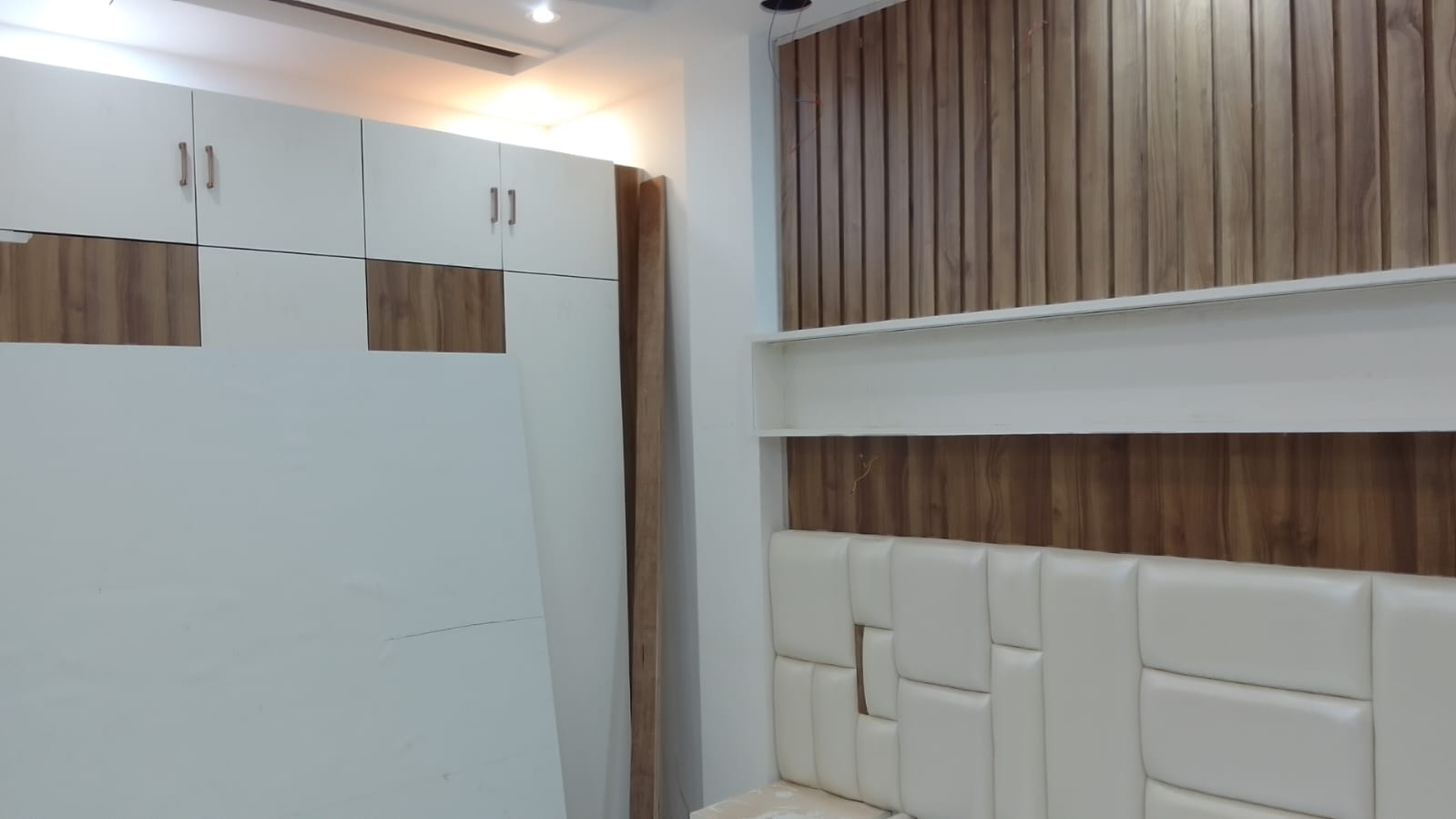 Interior Work